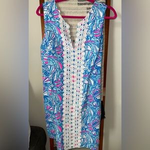 Lilly Pulitzer Dress. Exclusive for Target Collab. Women’s size 16.
